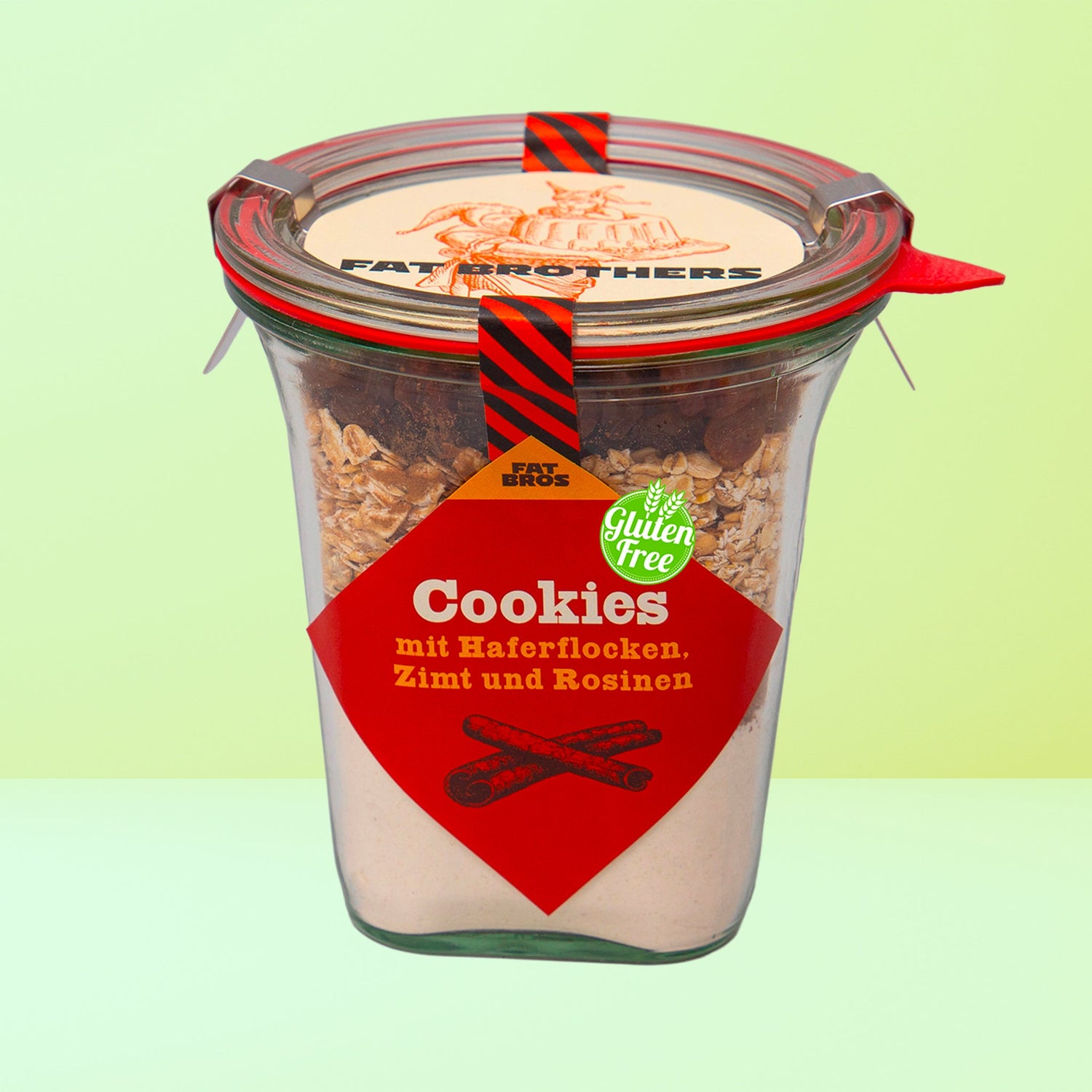 Glutenfreie Backmischungen