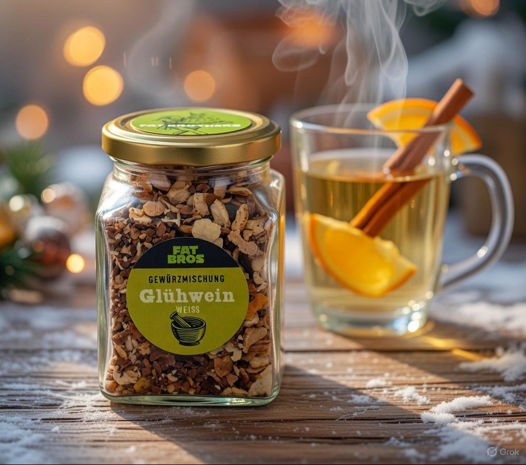 Fatbrothers.de - Hausgemachte Backmischungen