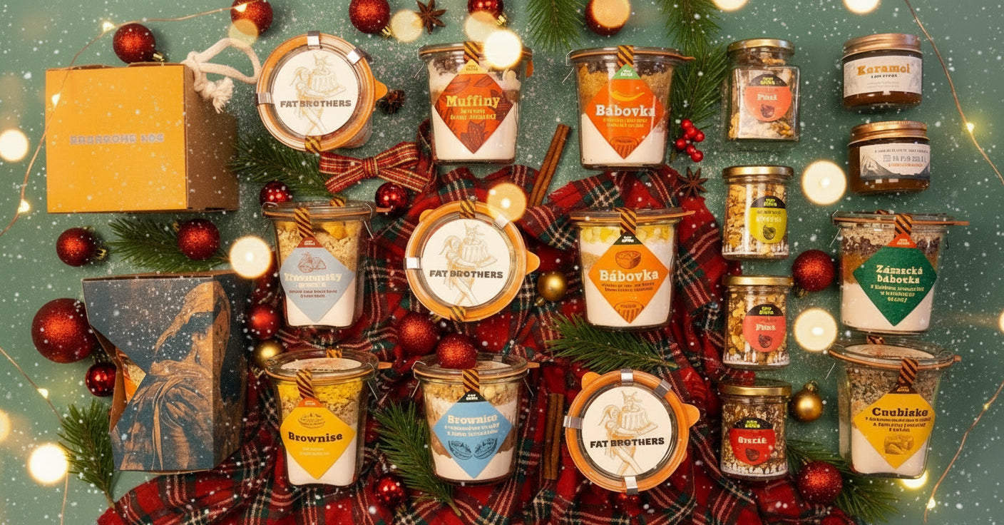 Fatbrothers.de - Hausgemachte Backmischungen