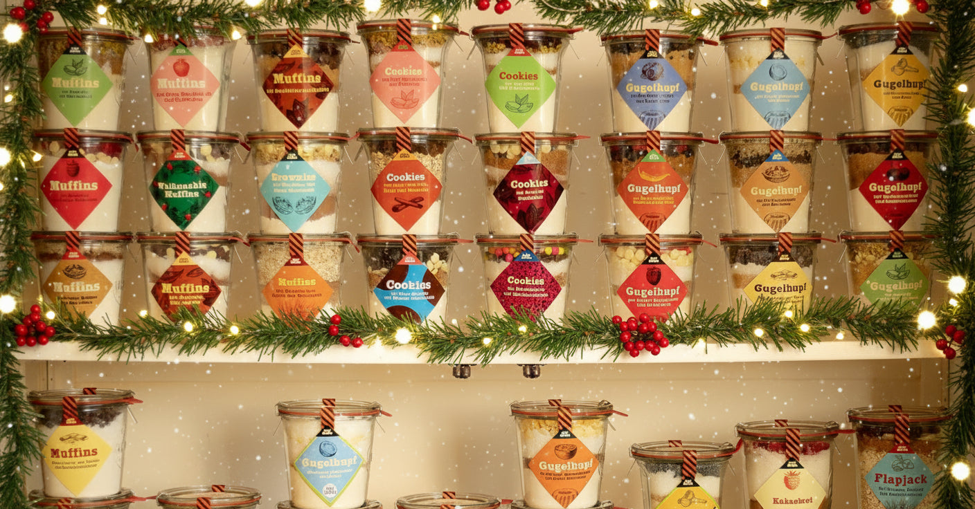 Fatbrothers.de - Hausgemachte Backmischungen