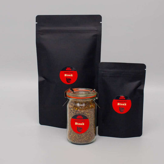 Feine Gewürzmischung für Steaks Fat Brothers Groß 200g