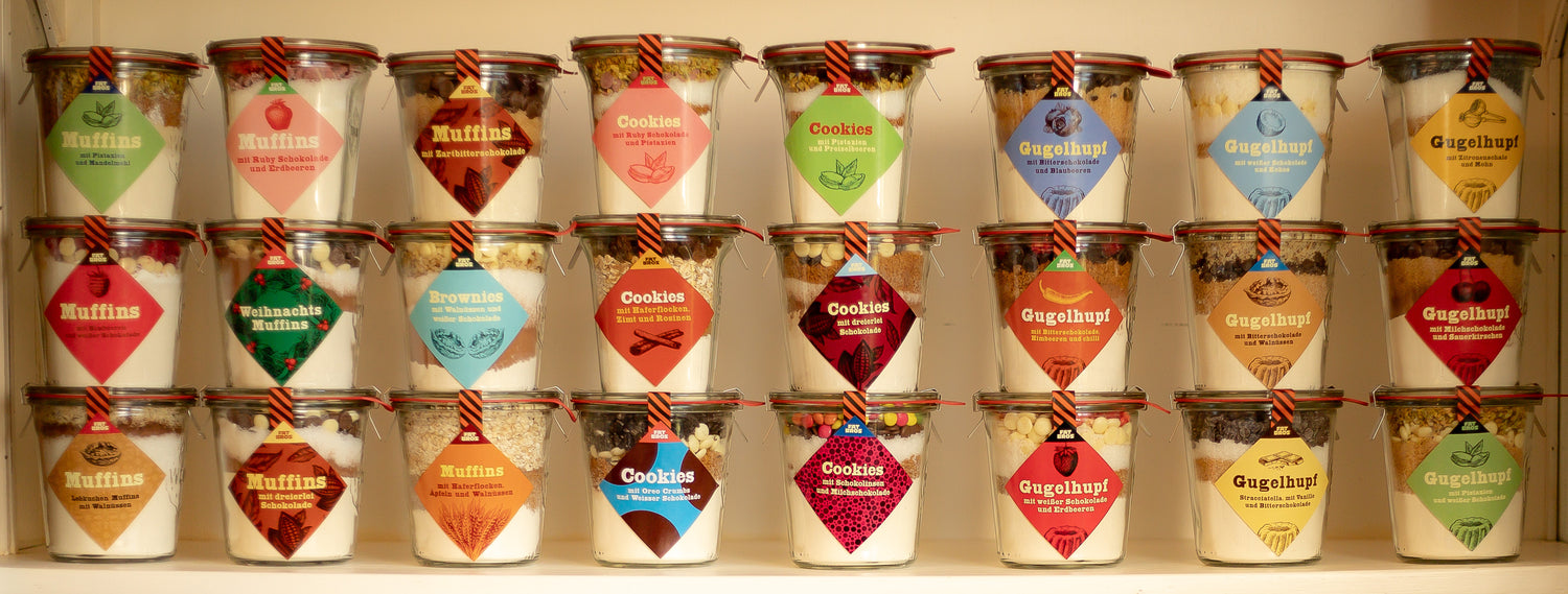 Fatbrothers.de - Hausgemachte Backmischungen