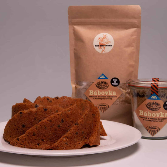 Fat Brothers Walnusskuchenmischung