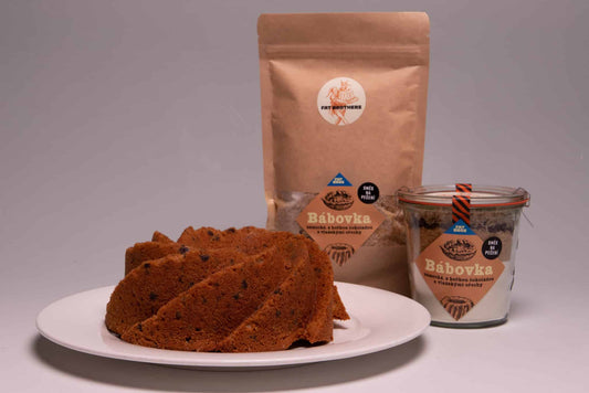 Fat Brothers Walnusskuchenmischung