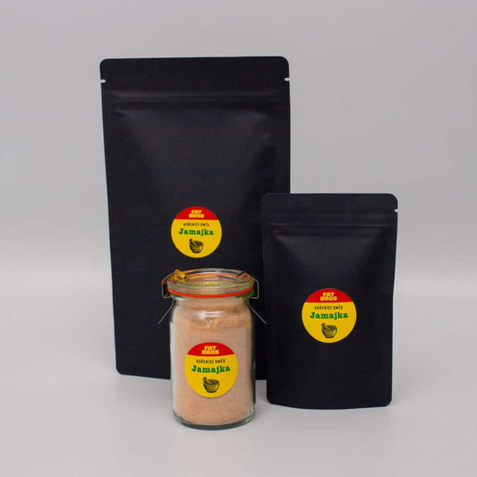 Feine Gewürzmischung Jamaica Fat Brothers Groß 200g