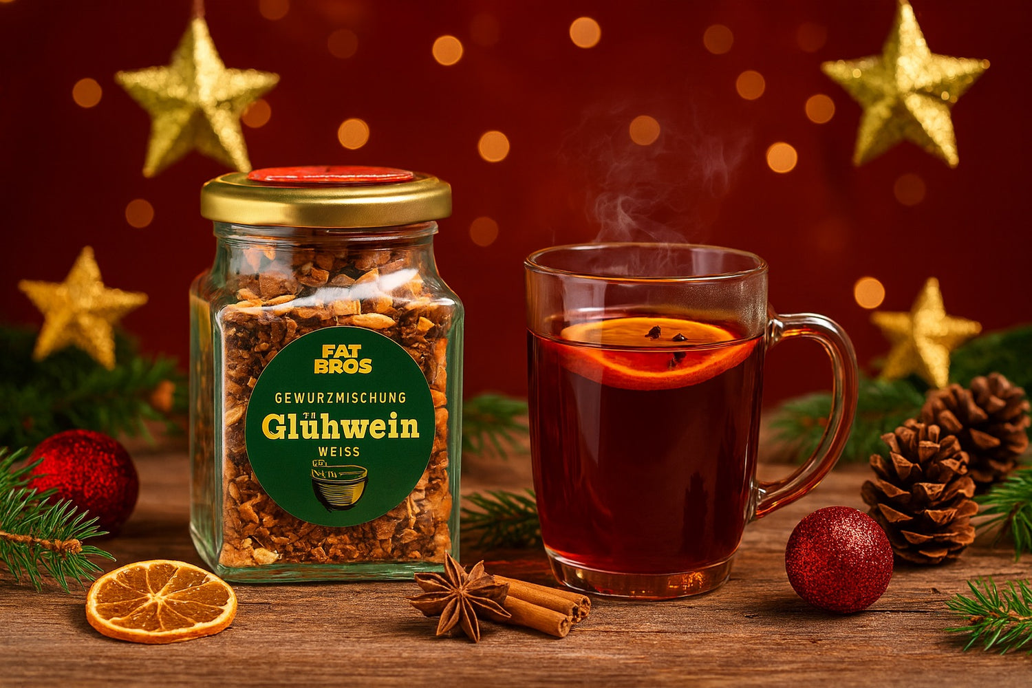 Fatbrothers.de - Hausgemachte Backmischungen