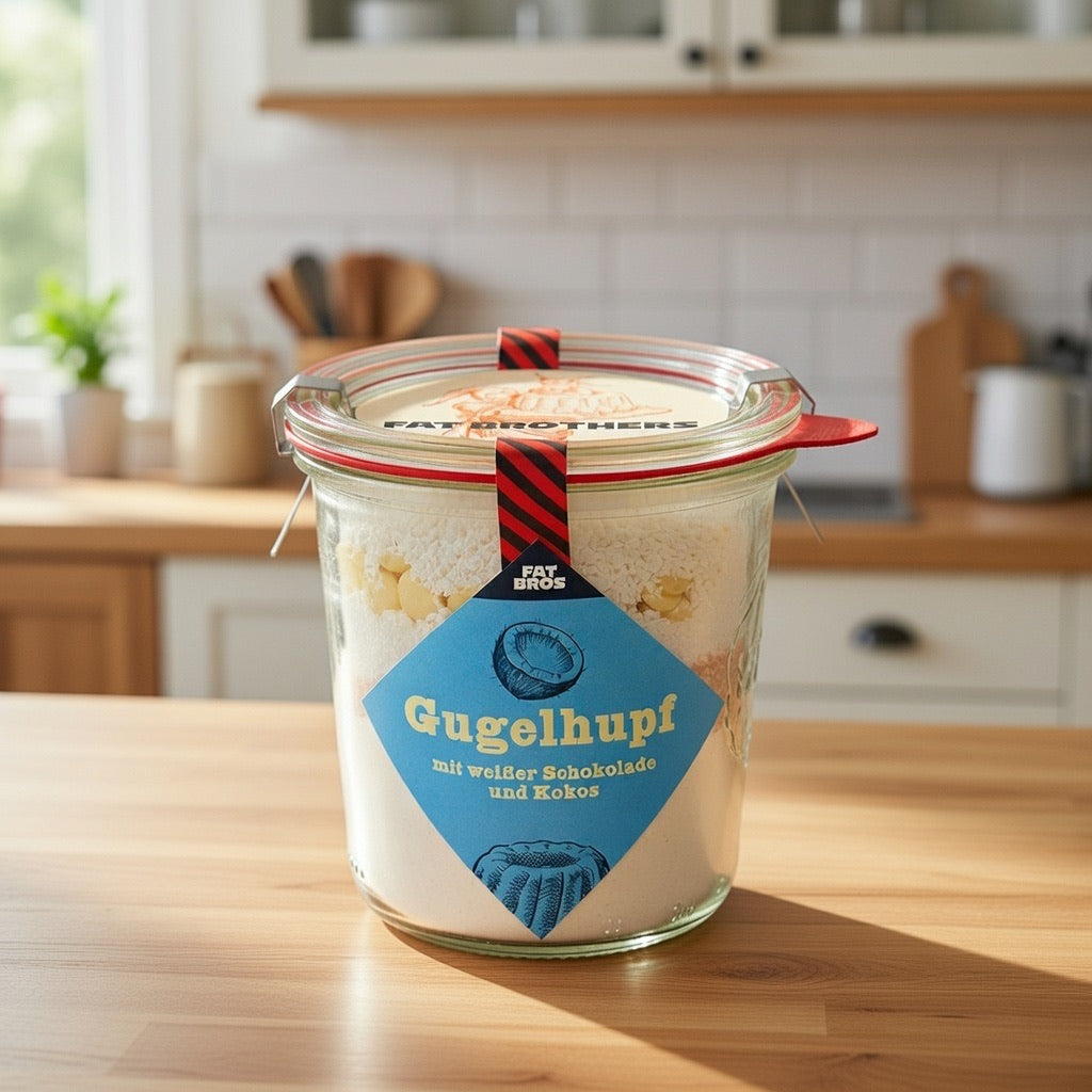 Fatbrothers.de - Hausgemachte Backmischungen