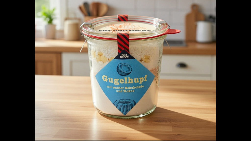 Fatbrothers.de - Hausgemachte Backmischungen