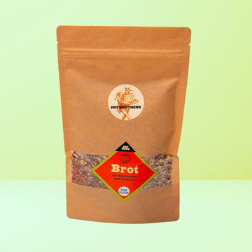 Glutenfreies Brot mit Getrockneten Tomaten und Thymian Backmischung