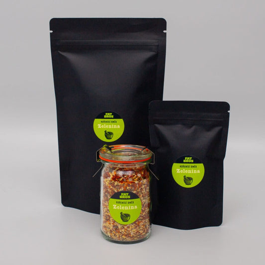 Feine Gewürzmischung für Gemüse Fat Brothers Groß 150g