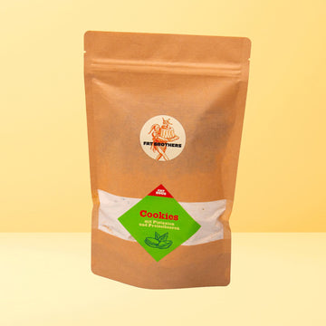 Cookies mit Pistazien und Preiselbeeren Backmischung