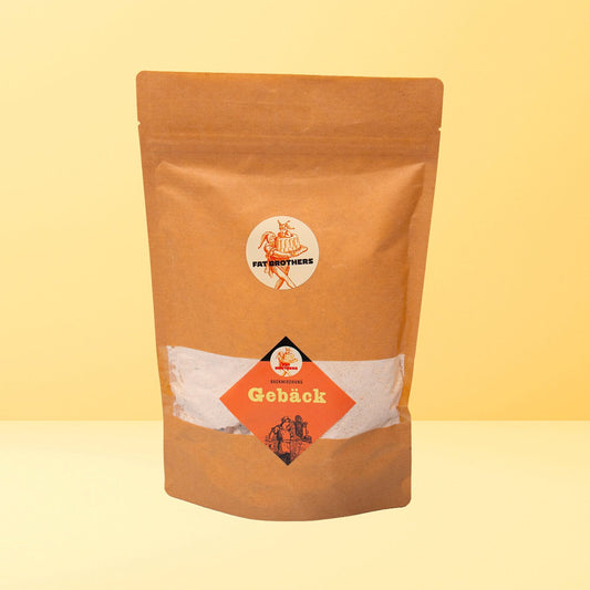 Weißbrötchen Backmischung