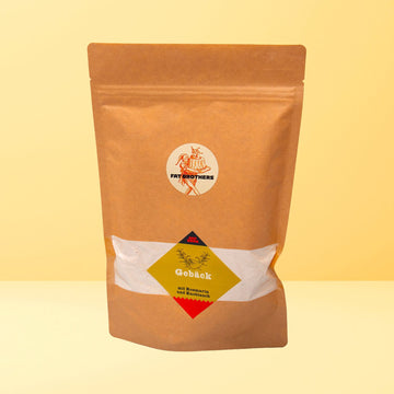 Kräutergebäck mit Rosmarin und Knoblauch Zum Grillen und für den Backofen Backmischung