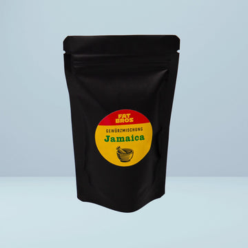 Feine Gewürzmischung Jamaica Fat Brothers Groß 200g