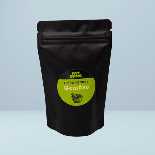 Feine Gewürzmischung für Gemüse Fat Brothers Groß 150g