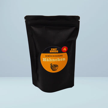 Feine Gewürzmischung für Hähnchen und Geflügel Fat Brothers Pikant Groß 200g