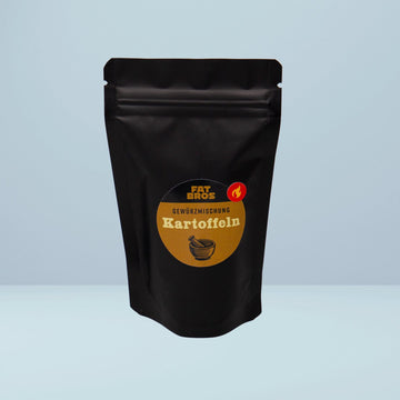 Feine Gewürzmischung für Kartoffeln Pikant Fat Brothers 50g
