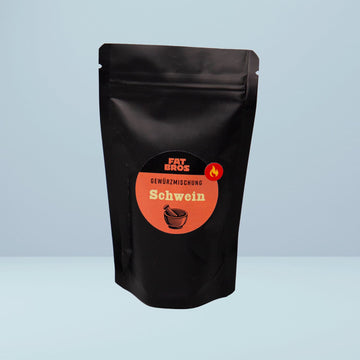 Feine Gewürzmischung für Schweinefleisch Fat Brothers Pikant 50g