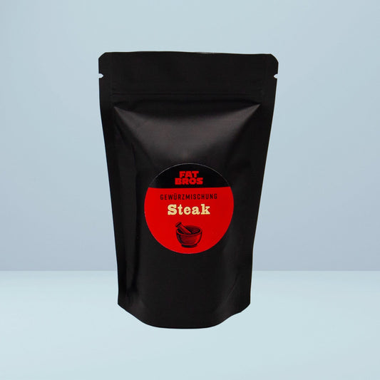 Feine Gewürzmischung für Steaks Fat Brothers 40g
