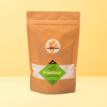 Gugelhupf mit Milchschokolade und Pistazien Backmischung