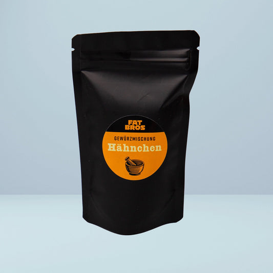 Feine Gewürzmischung für Hähnchen und Geflügel Fat Brothers 50g 2