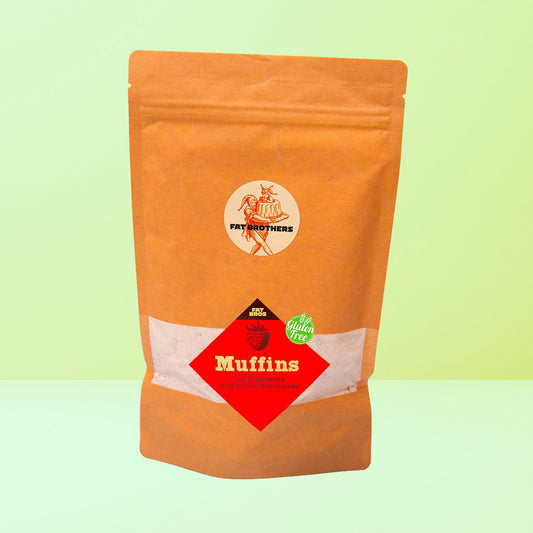 Glutenfreier Gugelhupf mit Erdbeeren und Weißer Schokolade Backmischung