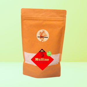 Glutenfreier Gugelhupf mit Erdbeeren und weißer Schokolade - Backmischung