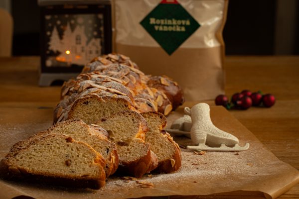 Großes Weihnachtsbackset - Backmischungen