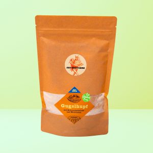 Glutenfreier Französischer Lebkuchen mit Nüssen und Orangen - Backmischung